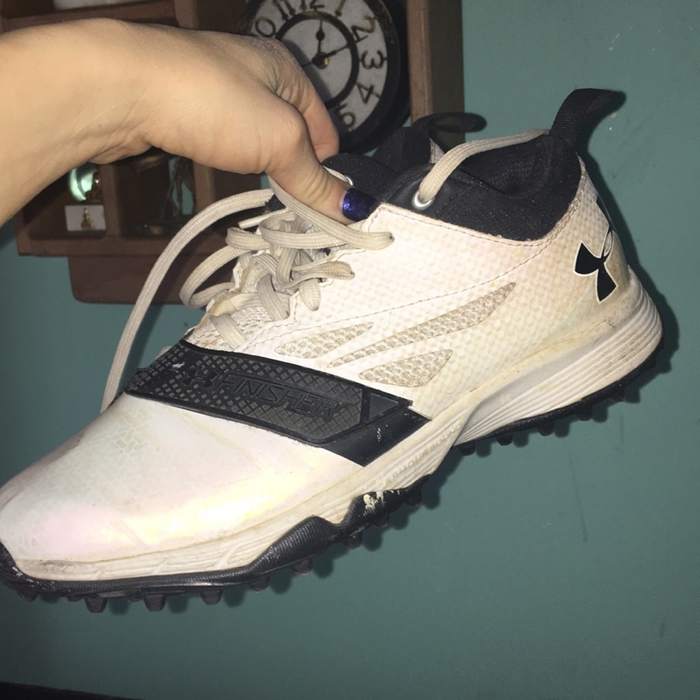Under Armor Cleats